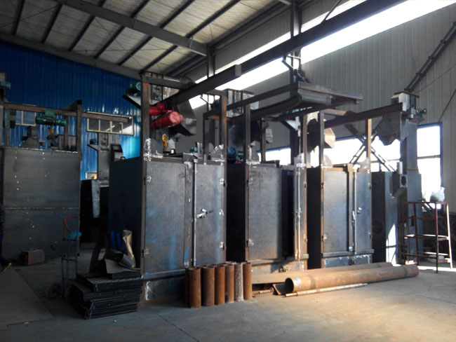 大量Q376吊鉤式拋丸機現(xiàn)貨供應圖 大量Q376吊鉤式拋丸機現(xiàn)貨供應圖