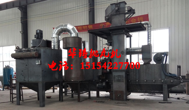 通過式拋丸機(jī)