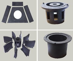 拋丸器耐磨配件 拋丸器耐磨配件