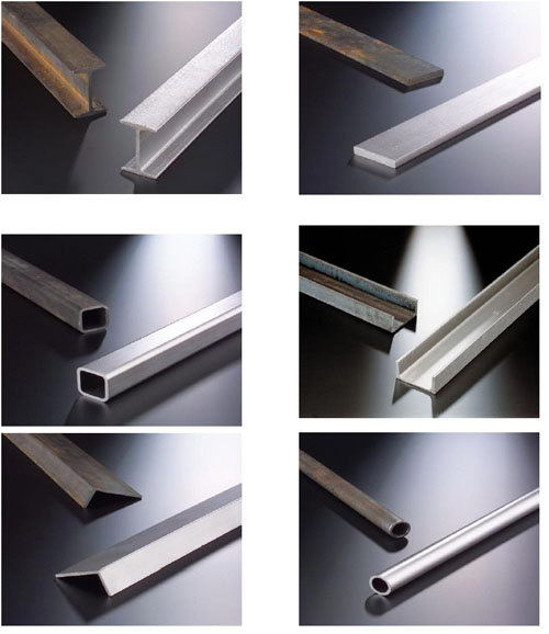 拋丸機(jī)清理工件效果圖 拋丸機(jī)清理工件效果圖