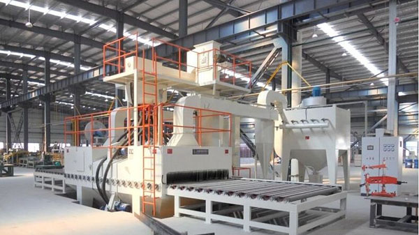 石材拋丸機(jī)，大理石拋丸機(jī)