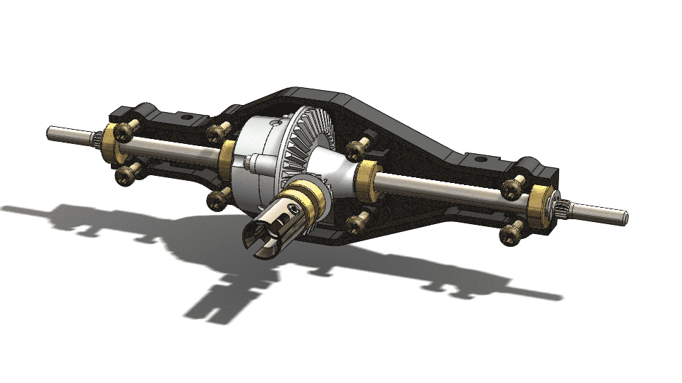 汽車(chē)傳動(dòng)系統(tǒng)部件