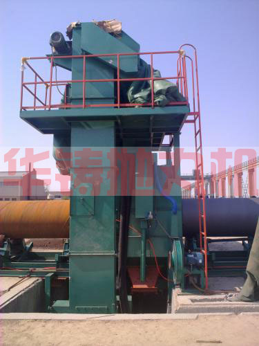 鋼管內(nèi)外壁拋丸機 鋼管內(nèi)外壁拋丸機