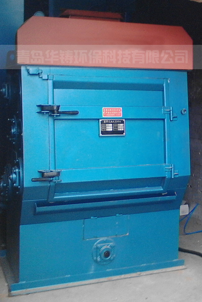 Q326履帶式拋丸機(jī) Q326履帶式拋丸機(jī)