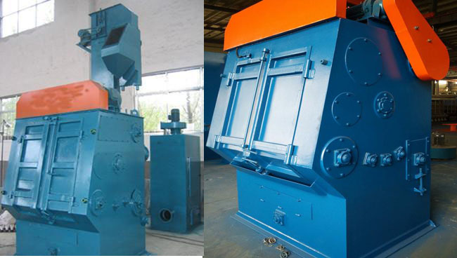 Q3210履帶拋丸機(jī) Q3210履帶拋丸機(jī)